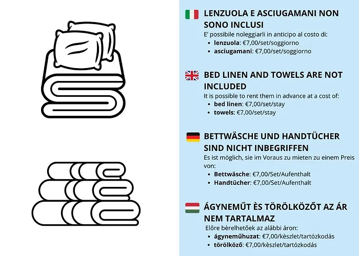 Le Briccole Daire Cavallino-Treporti